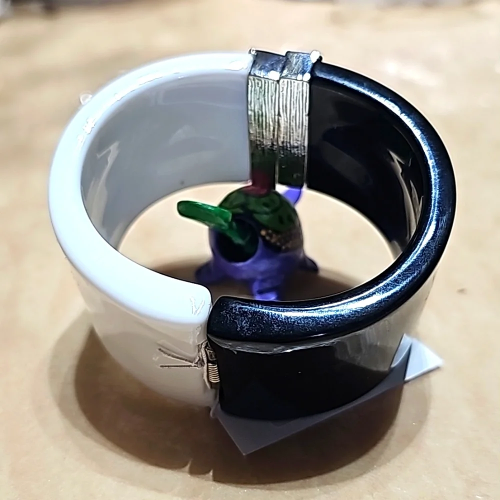 Multicolor Bangle Bracelet